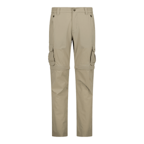 CMP Pantalone da Trekking Zip-Off Tasconi laterali Uomo