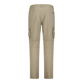 CMP Pantalone da Trekking Zip-Off Tasconi laterali Uomo