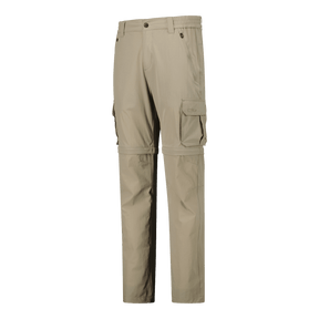 CMP Pantalone da Trekking Zip-Off Tasconi laterali Uomo