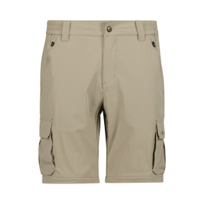 CMP Pantalone da Trekking Zip-Off Tasconi laterali Uomo