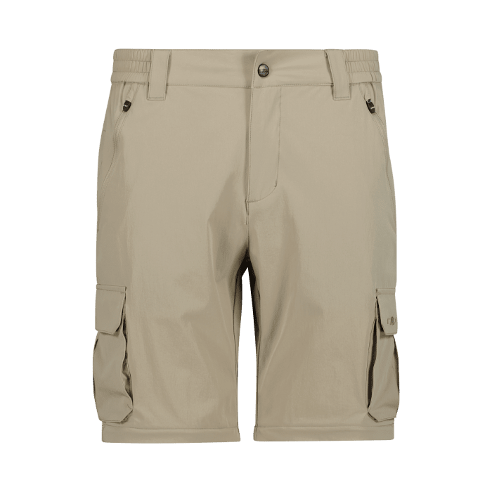 CMP Pantalone da Trekking Zip-Off Tasconi laterali Uomo