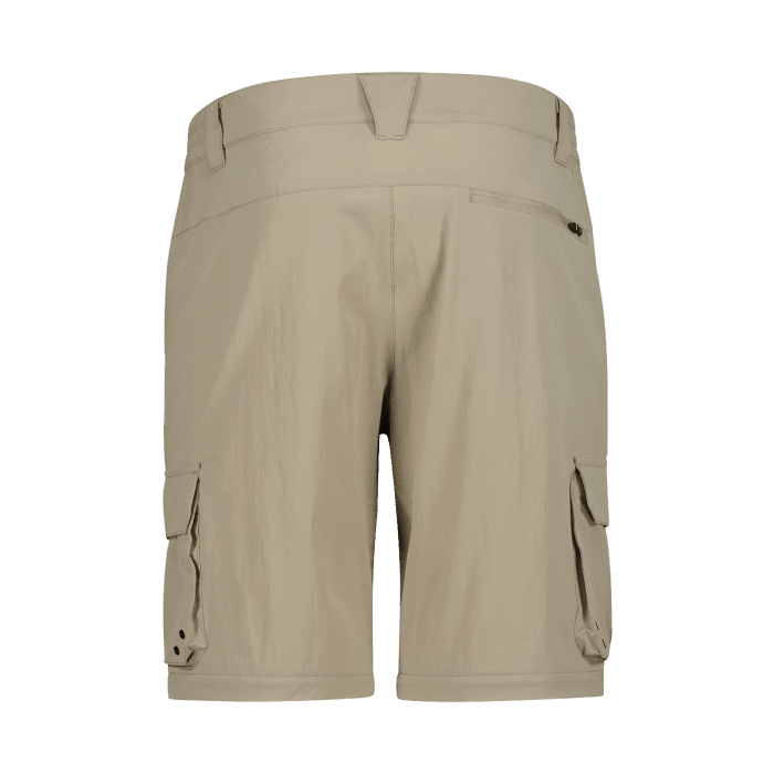 CMP Pantalone da Trekking Zip-Off Tasconi laterali Uomo