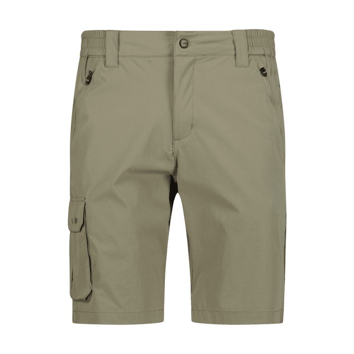 CMP Bermuda stretch con tasca laterale da Trekking Uomo - Neverland Firenze