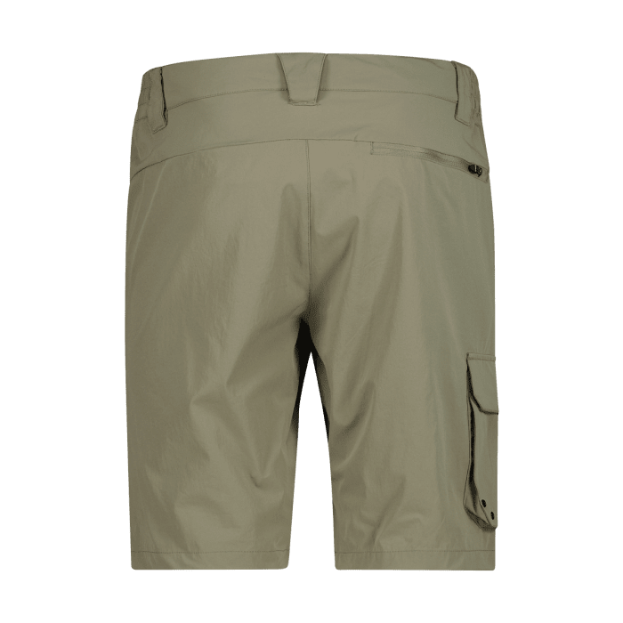 CMP Bermuda stretch con tasca laterale da Trekking Uomo - Neverland Firenze