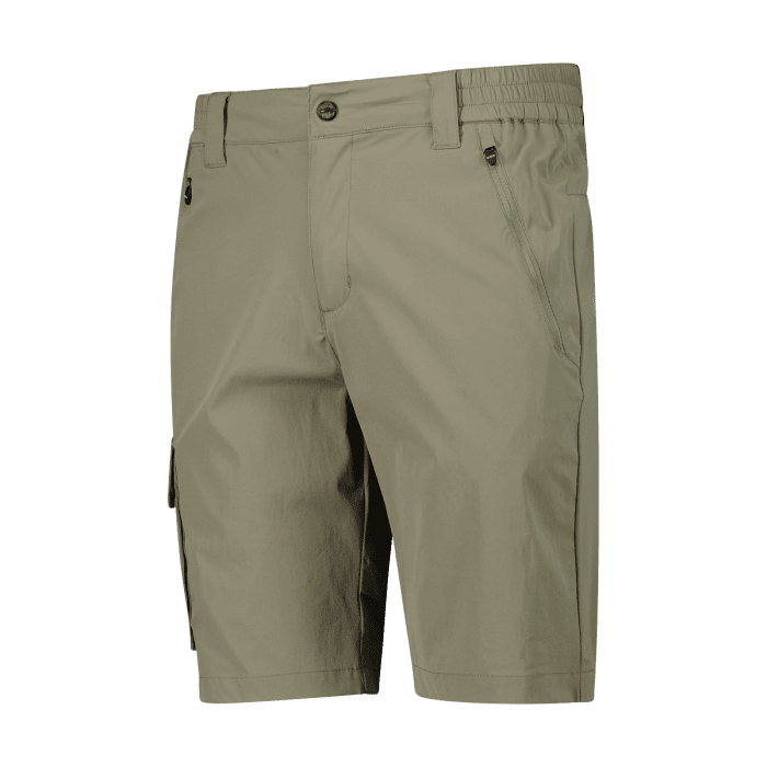 CMP Bermuda stretch con tasca laterale da Trekking Uomo - Neverland Firenze