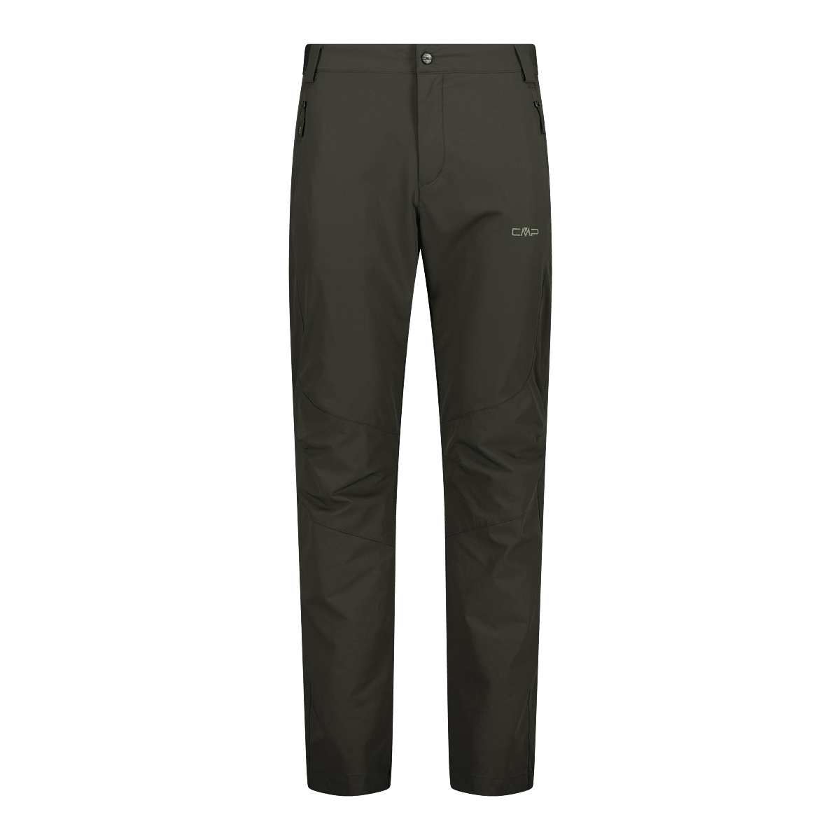 CMP Pantaloni in Nylon elastico da Trekking Uomo