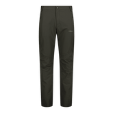 CMP Pantaloni in Nylon elastico da Trekking Uomo