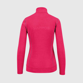 Karpos Pomedes W Fleece - Micropile da Trekking Donna - Neverland Firenze