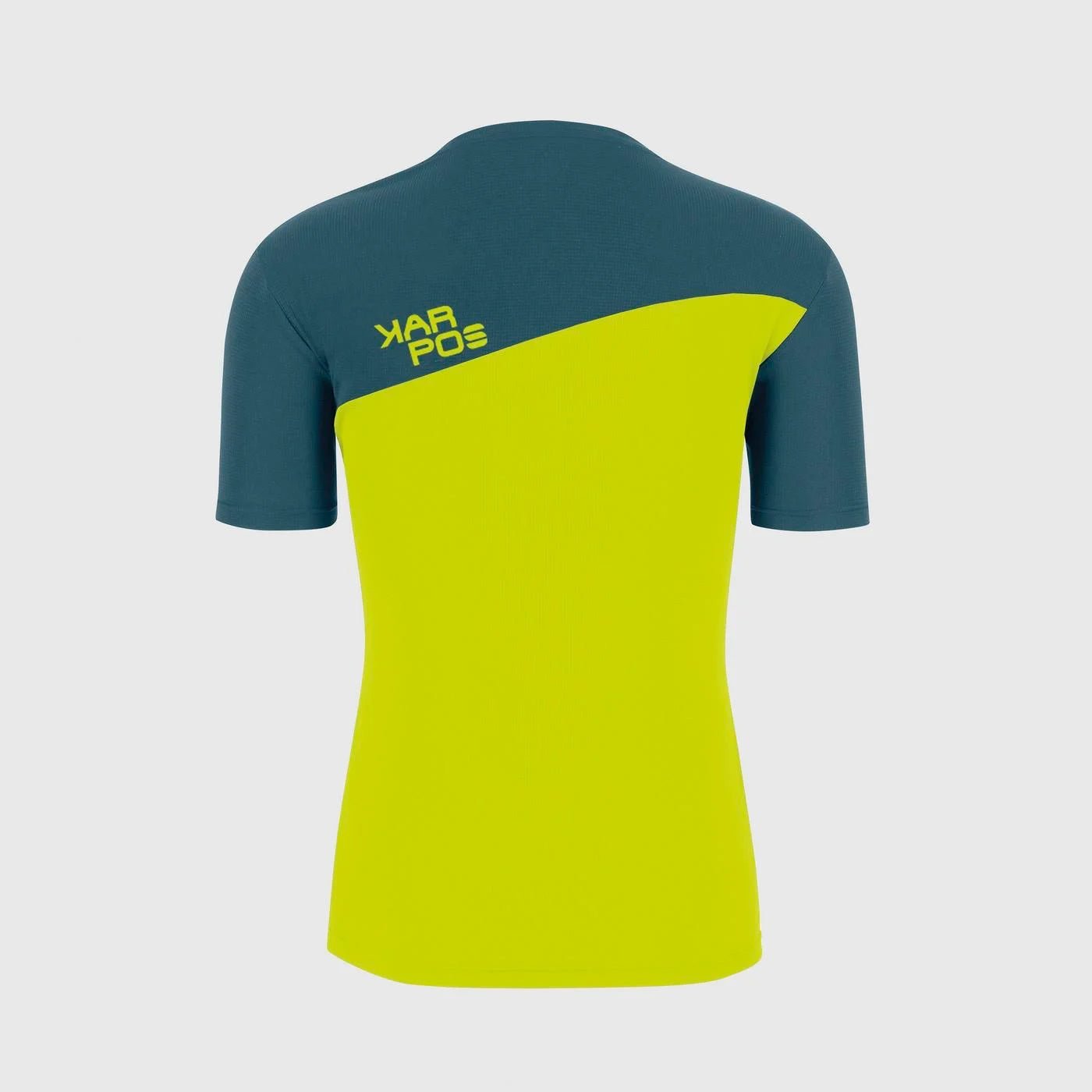 Karpos Averau Jersey - T-Shirt da trekking Uomo - Neverland Firenze