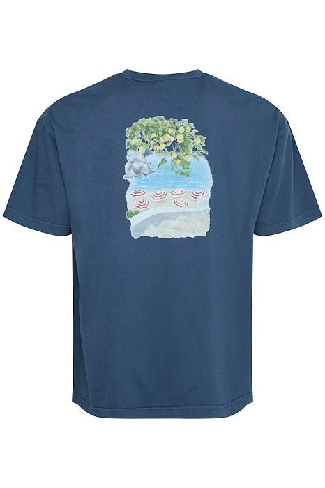 Solid Oberon SS - T-Shirt Lifestyle Uomo - Neverland Firenze