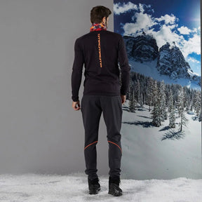 CMP Pile Stretch in Grid Tech Unlimitech da Trekking Uomo - Neverland Firenze