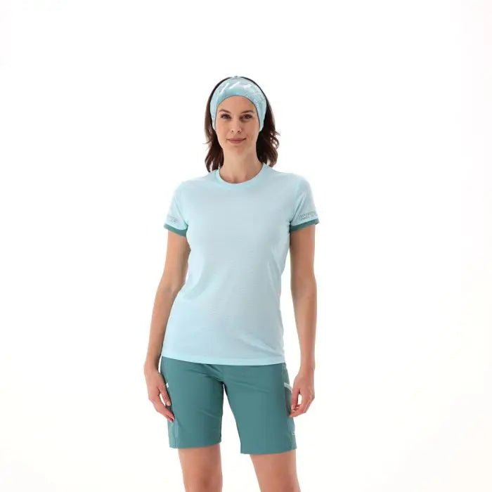 CMP T-shirt Unlimitech da trekking Donna - Neverland Firenze