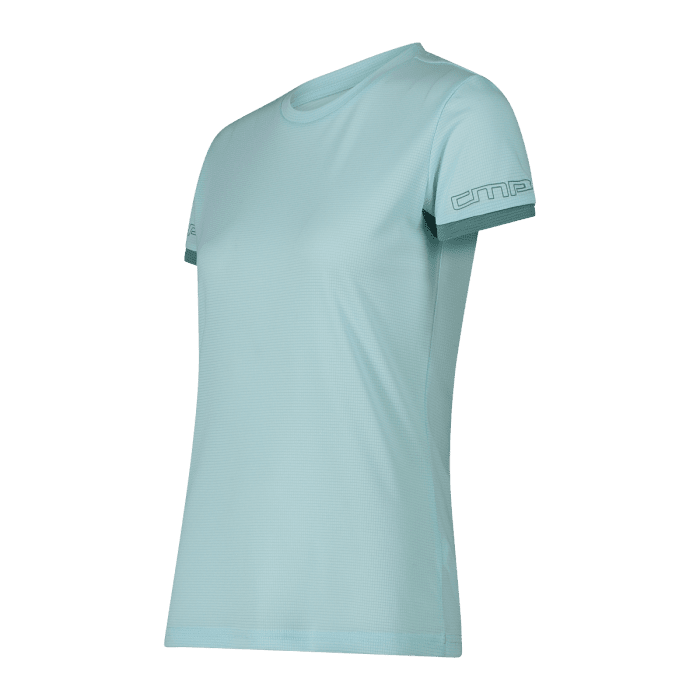 CMP T-shirt Unlimitech da trekking Donna - Neverland Firenze