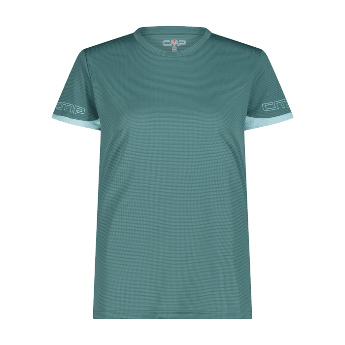 CMP T-shirt Unlimitech da trekking Donna - Neverland Firenze