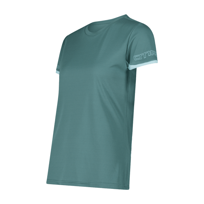 CMP T-shirt Unlimitech da trekking Donna - Neverland Firenze