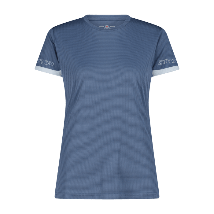 CMP T-shirt Unlimitech da Trekking Donna