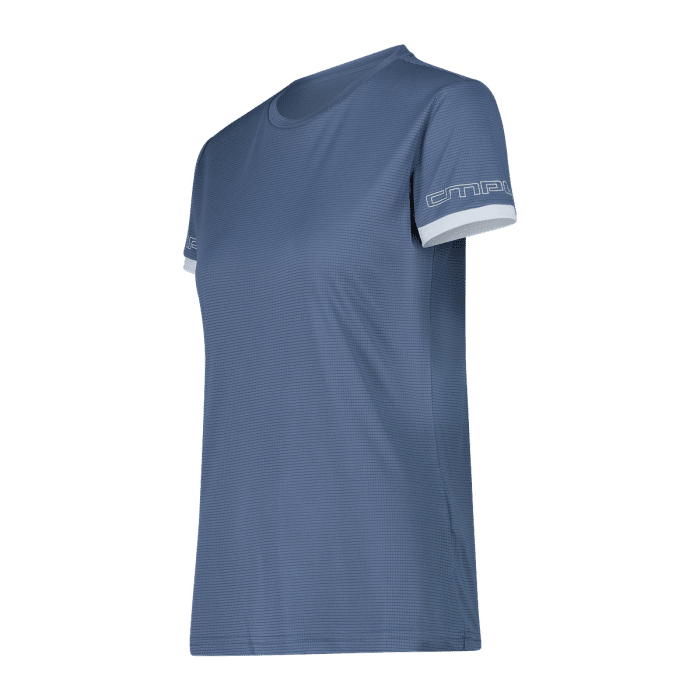 CMP T-shirt Unlimitech da Trekking Donna