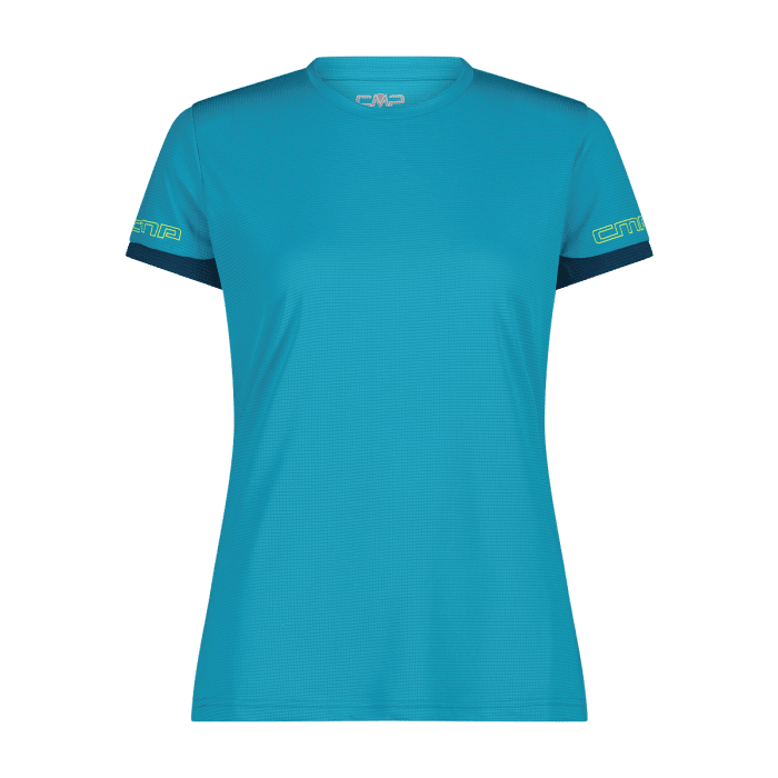CMP T-shirt Unlimitech da trekking Donna - Neverland Firenze