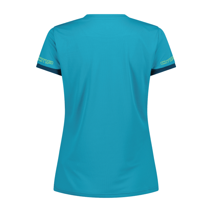 CMP T-shirt Unlimitech da trekking Donna - Neverland Firenze