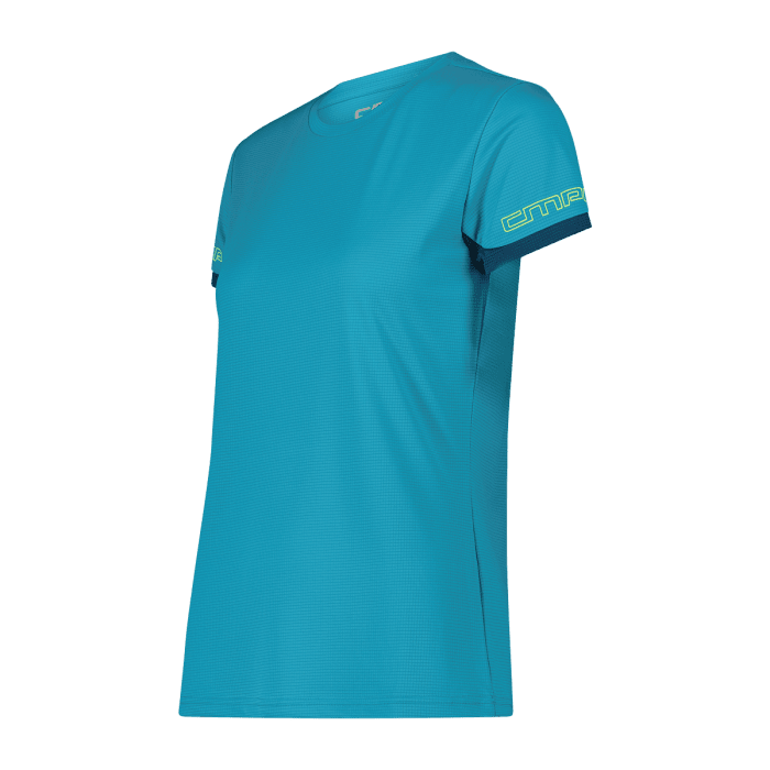CMP T-shirt Unlimitech da trekking Donna - Neverland Firenze