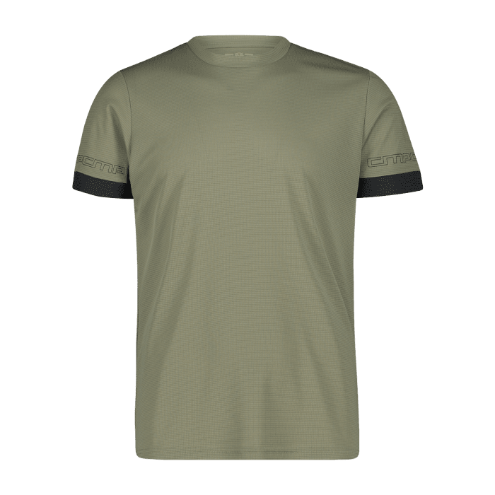 CMP T-shirt Unlimitech da Trekking Uomo