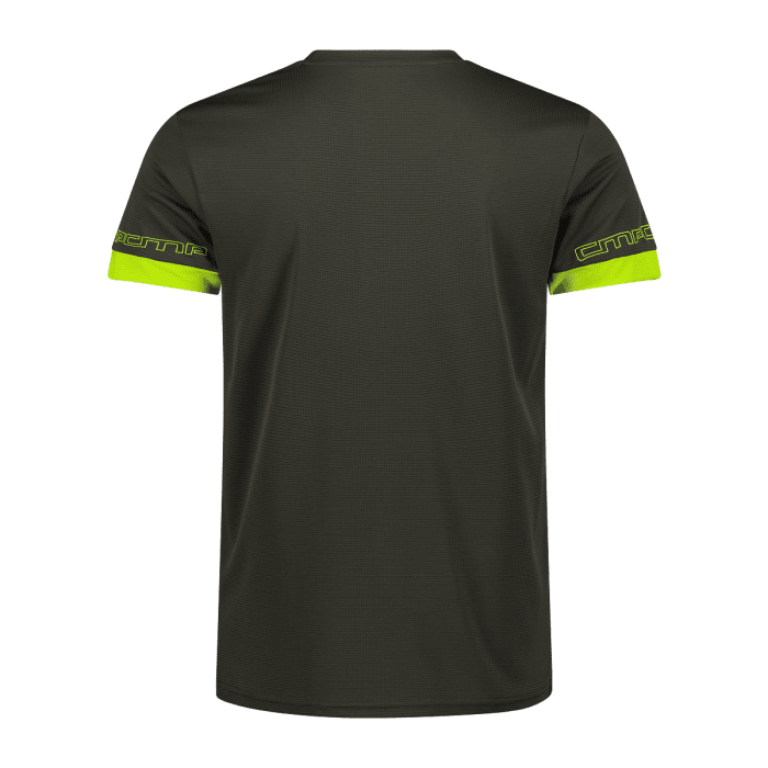 CMP T-shirt Unlimitech da Trekking Uomo