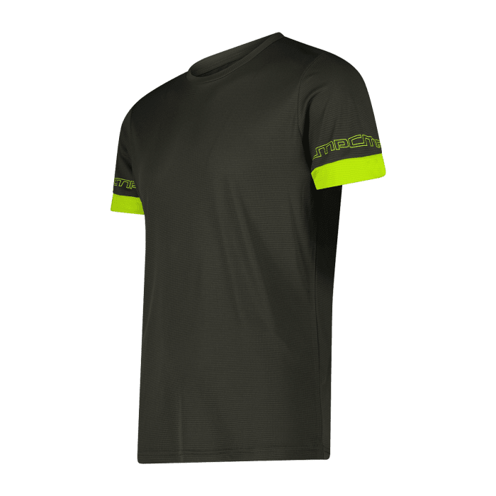 CMP T-shirt Unlimitech da Trekking Uomo