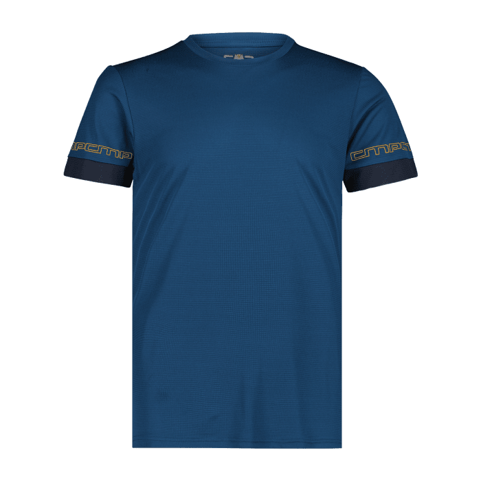 CMP T-shirt Unlimitech da Trekking Uomo