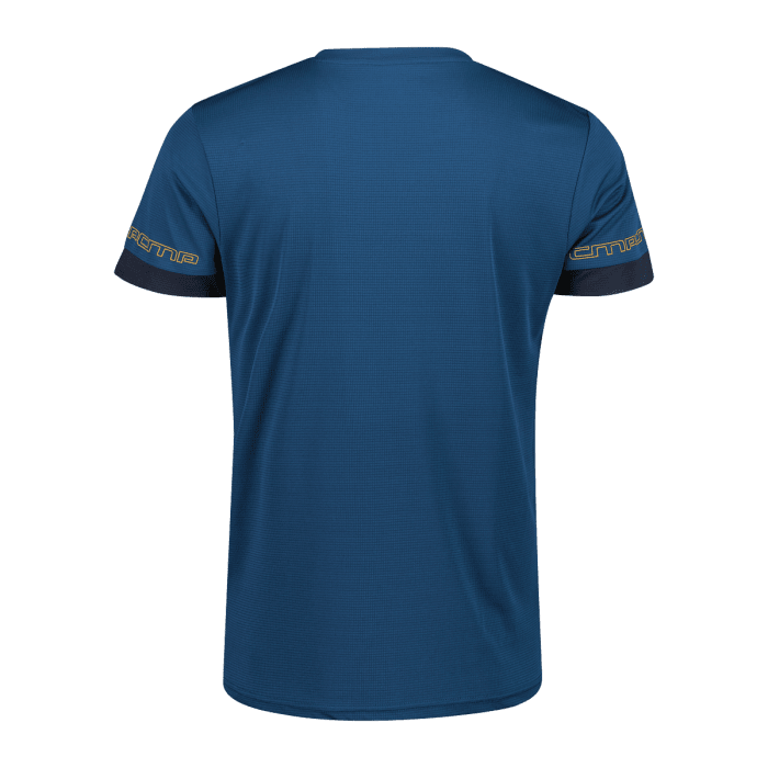 CMP T-shirt Unlimitech da Trekking Uomo