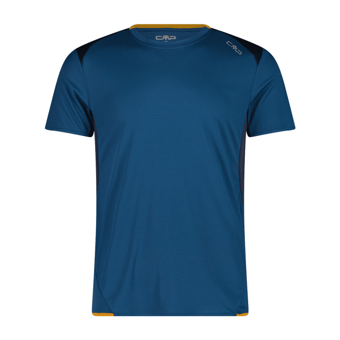 CMP T-shirt Unlimitech da Trekking Uomo