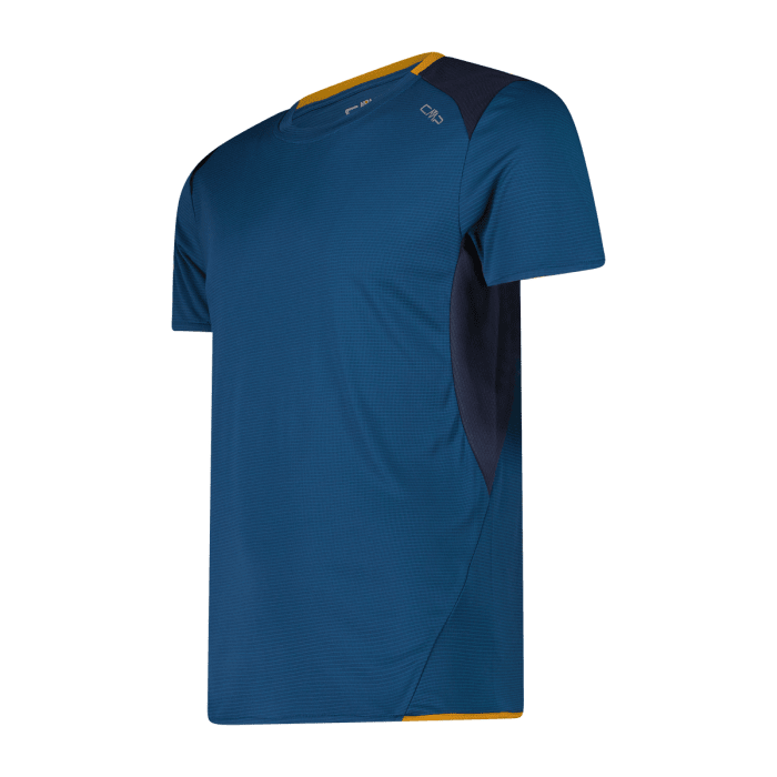 CMP T-shirt Unlimitech da Trekking Uomo