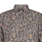 CMP Camicia fantasia check maniche corte da Trekking Donna - Neverland Firenze