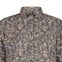 CMP Camicia fantasia check maniche corte da Trekking Donna - Neverland Firenze
