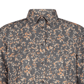 CMP Camicia fantasia check maniche corte da Trekking Donna - Neverland Firenze