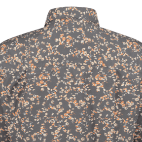 CMP Camicia fantasia check maniche corte da Trekking Donna - Neverland Firenze