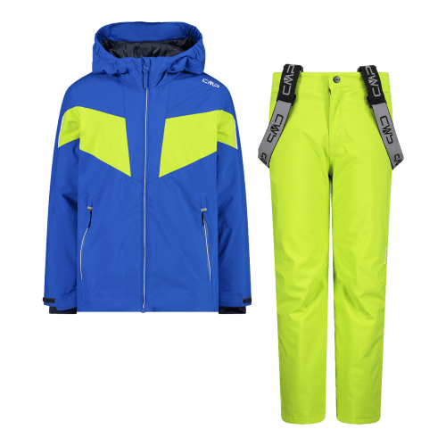 CMP Completo Sci Bambino - Neverland Firenze