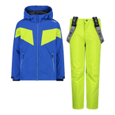 CMP Completo Sci Bambino - Neverland Firenze