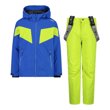 CMP Completo Sci Bambino - Neverland Firenze