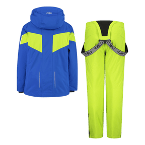 CMP Completo Sci Bambino - Neverland Firenze