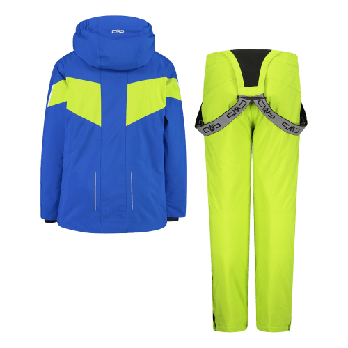 CMP Completo Sci Bambino - Neverland Firenze