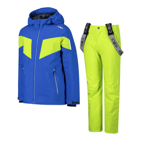 CMP Completo Sci Bambino - Neverland Firenze