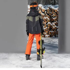 CMP Completo Sci Bambino - Neverland Firenze