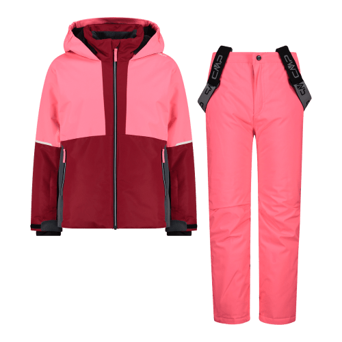 CMP Completo Sci Bambina - Neverland Firenze