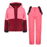 CMP Completo Sci Bambina - Neverland Firenze