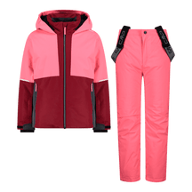 CMP Completo Sci Bambina - Neverland Firenze