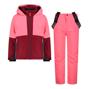 CMP Completo Sci Bambina - Neverland Firenze