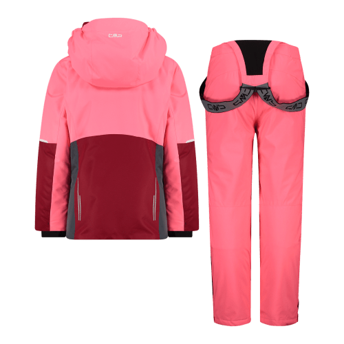 CMP Completo Sci Bambina - Neverland Firenze