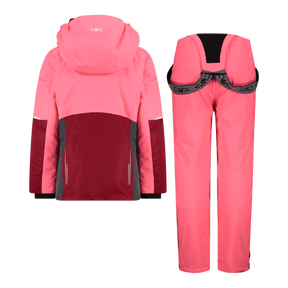 CMP Completo Sci Bambina - Neverland Firenze