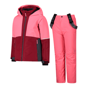 CMP Completo Sci Bambina - Neverland Firenze