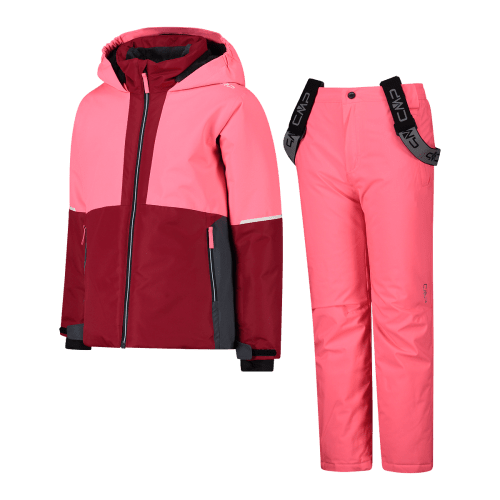 CMP Completo Sci Bambina - Neverland Firenze